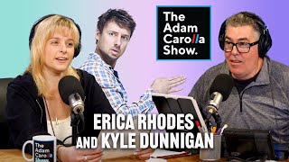 Erica Rhodes amp Kyle Dunnigan play Blah Blah Blog  We Are The World Breakdown [upl. by Loram]