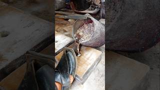 shoets Metal Casting EP 20  Amazing Molten Metal Precision satisfying [upl. by Ennairac]