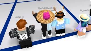 Trolling ROBLOX Dance Groups PINKANT REUPLOADARCHIVE [upl. by Sihunn313]