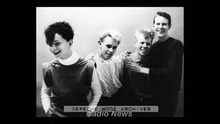 Depeche Mode  Radio News Slowed Version [upl. by Lowery307]