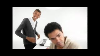 Stromae  Alors on Danse Lyrics [upl. by Akemahs]