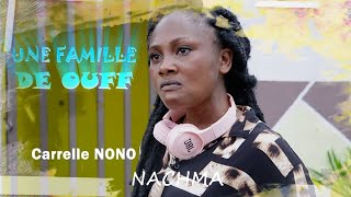 UNE FAMILLE DE OUFF EPISODE 85  NACHMA FAIT SA CRISE [upl. by Yerffeg]