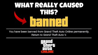 This Is What Caused The Massive Ban Wave In GTA Online 2024 [upl. by Sobel219]