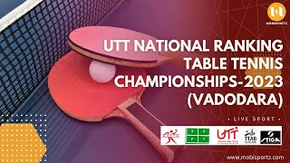 HARMEET D PSPB VS JEET C AAI MENS SINGLES FINAL UTT NATIONAL RANKING TT CHAMPIONSHIP 2023 [upl. by Legra]