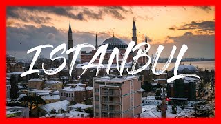 🕌 VIDEO turístico de ESTAMBUL Turquía 2020  que visitar en Estambul [upl. by Adnim]