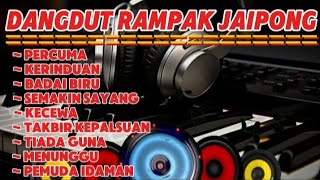 DANGDUT RAMPAK JAIPONG  AUDIO JERNIH [upl. by Inaluiak504]