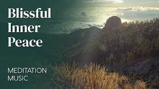 Blissful Inner Peace  396Hz Meditation Music  Liberates You of Fear amp Guilt  Let Go of Negativity [upl. by Kcirderf51]