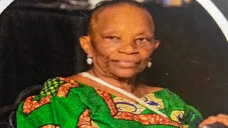 LENTERREMENT DE MAMAN SABINE MOTINGIYA REST IN PEACE 😭 [upl. by Arotal]