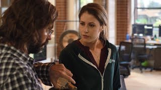 Gilfoyle Likes Monica  😮 Silicon Valley [upl. by Adieno]