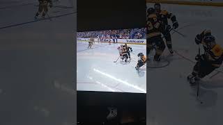 NHL 24 DET VS BOS Sandwich [upl. by Janel]