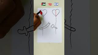 The Power of Palestina vs Israel shorts [upl. by Nnahtebazile222]