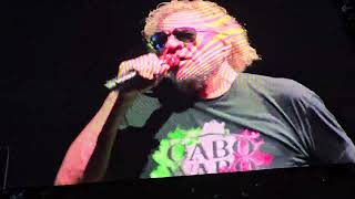 Sammy Hagar best of both worlds [upl. by Yoshiko222]