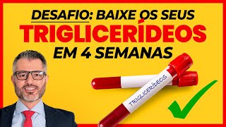 Conheça o suplemento que ajuda a baixar os triglicerídeos 💊 DICA 155 [upl. by Auos]