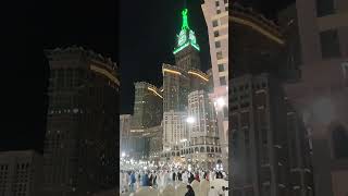 Mecca Sharif makkah 2024shorts [upl. by Vinay]