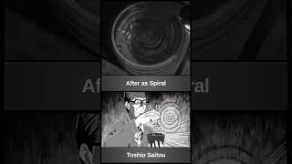 Top scariest transformation in Uzumaki uzumaki thespiral うずまき horroranime op shorts edit [upl. by Enattirb389]