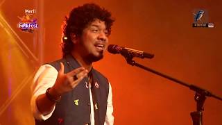 Tokari Song টোকারি গান  Papon and The East India Company  Dhaka International FolkFest 2017 [upl. by Matland]