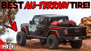 BEST AllTerrain Tire To Date [upl. by Trebleht]