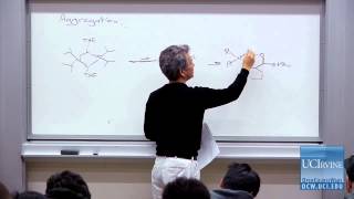 Chem 201 Organic Reaction Mechanisms I Lecture 17 Enols Enamines and Enolates [upl. by Carnahan278]