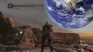 Oroboro Parries The World  Dark Souls 2 [upl. by Lowenstein]