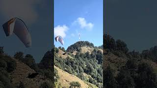 Paragliding indiayoutubeshorts shortsvideo [upl. by Wooldridge]