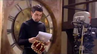 Baldricks Video Diary  Rowan Atkinson [upl. by Eenar567]