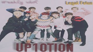 ENG SUB 160113 UP10TION Weekly Idol 업텐션 주간 아이돌 ep 233 HD [upl. by Hezekiah730]