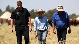 The Hughes Family “Banchory Grazing and Rangeland Quality Meats” Dulacca amp Brisbane QLD [upl. by Camm]