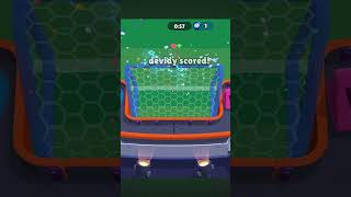 Mortis own goal 🙃 [upl. by Dlared]