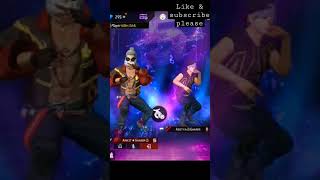 Allied twins New💥💥😱😱🔥shorts shortvideo ffshorts shortsfeed [upl. by Latsyk]