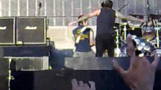 Avenged Sevenfold  Critical Acclaim Live Foro Sol Mexico City 070609 [upl. by Elrahc]