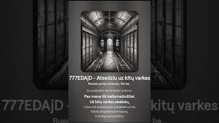 777EDAjD  Atsedesiu uz kitu varkes [upl. by Inar]