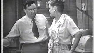 FIRST HONEYMOONERS EVER 1951 WITH PERT KELTON AS ORIGINAL ALICE KRAMDEN [upl. by Eidnak]