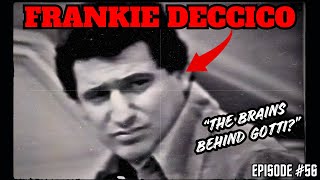 The One Mafia “Boss” that John Gotti Respected  The Frankie DeCicco Story [upl. by Nesbitt]