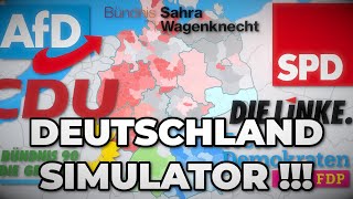 Der BESTE DEUTSCHLAND POLITIK SIMULATOR Mit Wagenknecht Partei  Lawgivers 2 [upl. by Arquit396]