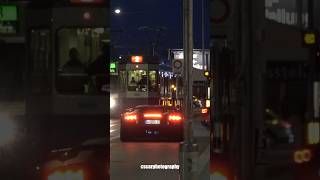 LOUDEST Lamborghini Aventador S LP7404 wCapristo exhaust in Zurich V12 POWERðŸ”¥ðŸ”¥ðŸ”¥ [upl. by Eiralav]