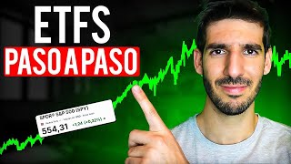 Cómo Invertir en ETFs Desde Cero en 2024 Curso Gratuito Principiantes [upl. by Elgna]