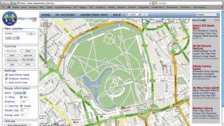 How to map a route using Mapometercom [upl. by Dachia183]