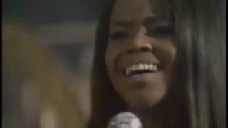 PP ARNOLD  TO LOVE SOMEBODY LIVE FRENCH TV 1968 [upl. by Leitman710]