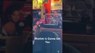 Rhythm Is Gonna Get You  Gloria Estefan and The Miami Sound Machine [upl. by Yetak]