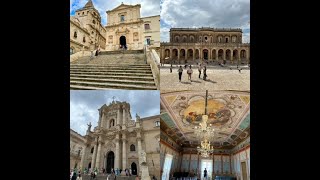 What Do Noto Siracusa and Ortigia in Sicily Have To Offer [upl. by Chapman]