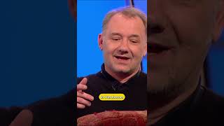 Bob Mortimer and his owl 🦉 Would I Lie to You  Banijay Comedy [upl. by Guild]