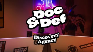 DocampDef  Discovery Agency [upl. by Jon352]