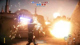 Star Wars Battlefront II PC Realistic Overhaul Expanded 15 [upl. by Ennovihs]