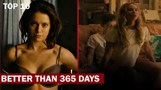 Top 10 Superbest Netflix Movies Hind Dubbed Better than 365 Days [upl. by Trotta]