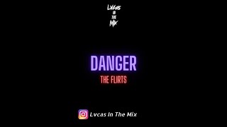 The Flirts  Danger Lvcas In The Mix Extended [upl. by Schaper1]