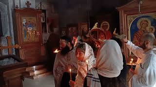 Gergeti Holy Trinity Church Georgia [upl. by Lorak427]