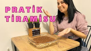 VEDALAŞTIKSATILDI‼️KIŞLIK GİYİM ALIŞVERİŞİM🛍️PRATİK KEDİ DİLLİ TİRAMİSU TARİFİM🍧HASTA OLDU🥺 [upl. by Fujio]