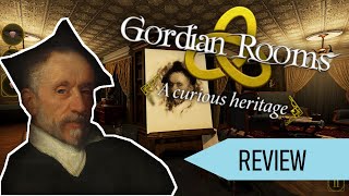 Gordian Rooms  Review PC [upl. by Lebna]