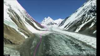 Climb K2 in 3D [upl. by Nich]