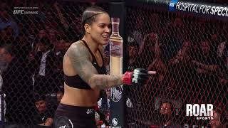 UFC 245 Free Fight Amanda Nunes vs Holly Holm [upl. by Blanc]